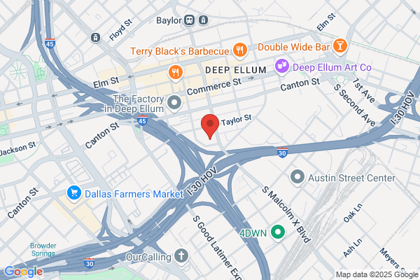 Deep Ellum Brewing Company Taproom