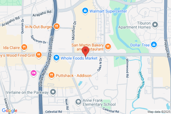 Shake Shack Addison