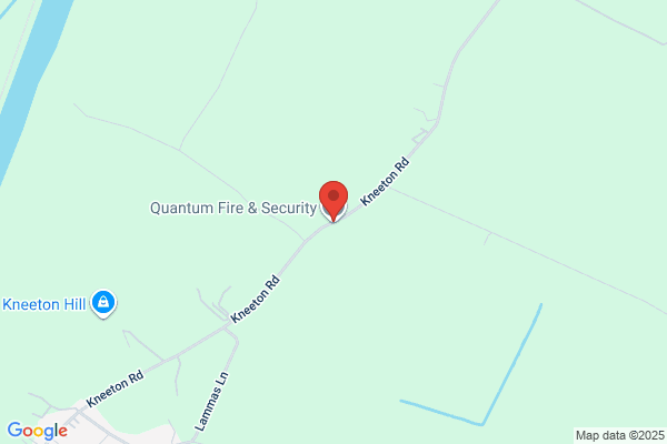 Quantum Security and Fire Systems