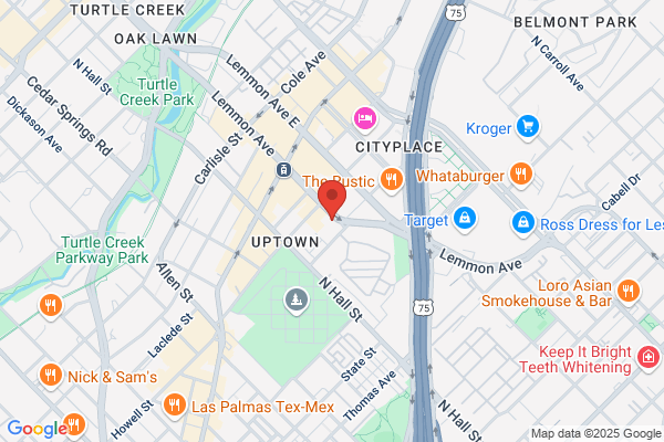 Lemmon Ave Surgery Center
