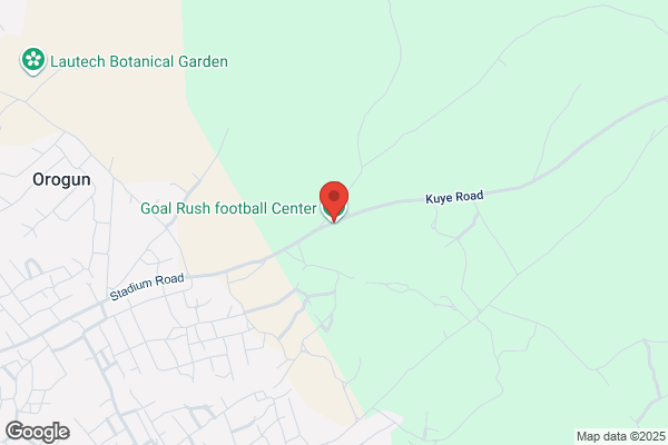 Goal Rush Soccer