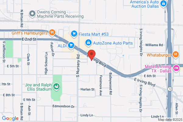 Advance Auto Parts - CLOSED