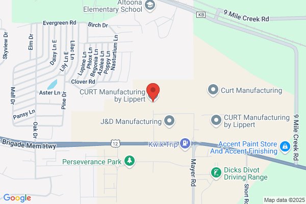 Curt Manufacturing