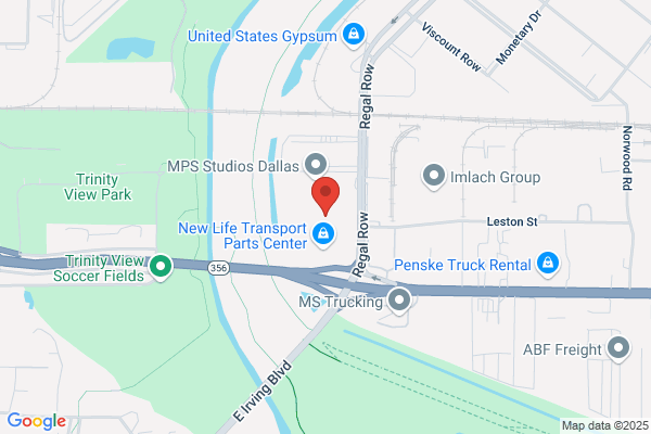 Parts Channel - Dallas, TX - Closed