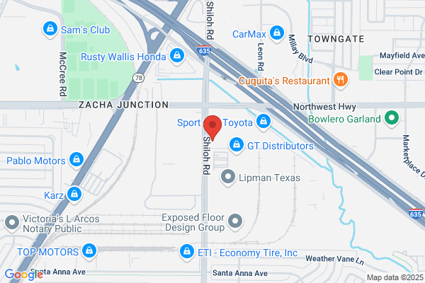East Dallas Diesel