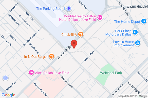 Park Cities Chrysler Dodge Jeep Ram FIAT