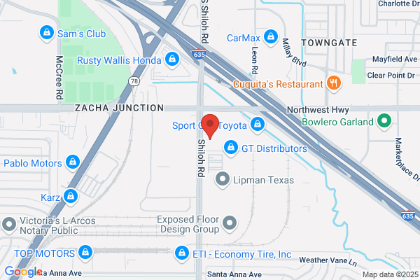 Dallas Auto Sports