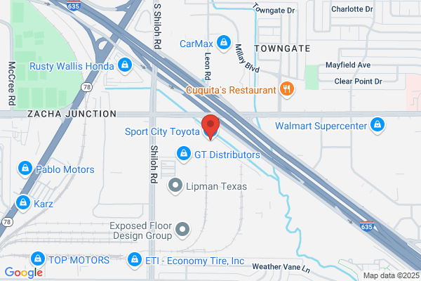 Sport City Toyota
