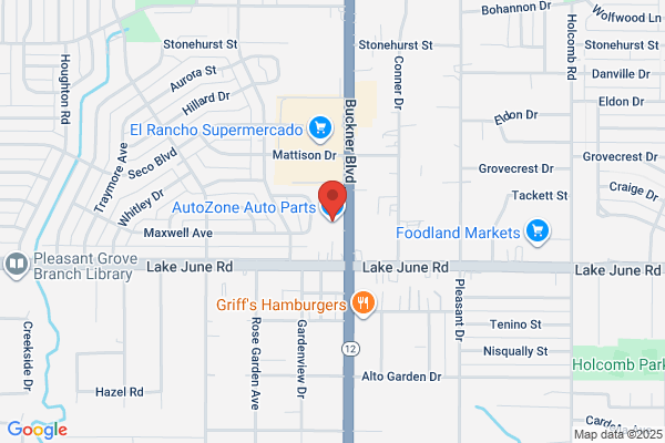 AutoZone Auto Parts