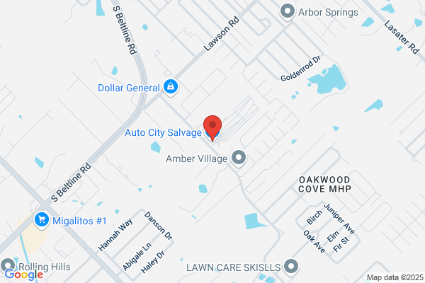 Auto City Salvage