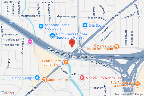 Bankston Chevrolet Dallas