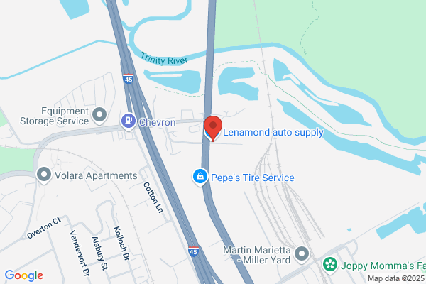 Lenamond Auto Supply
