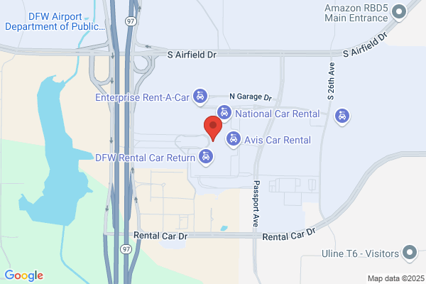 Alamo Rent A Car