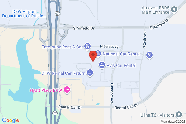 CNG Car Rental Dallas