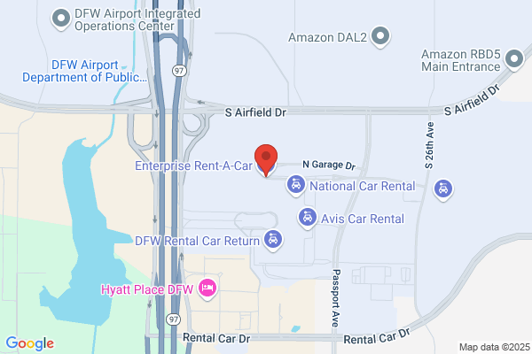 Car Rental Dallas Airport - CARNGO