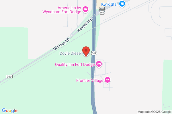 Doyle's Diesel Service