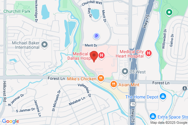 HeartPlace North Dallas, Medical City