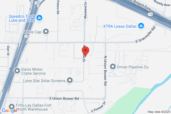 North Texas Trucking Inc