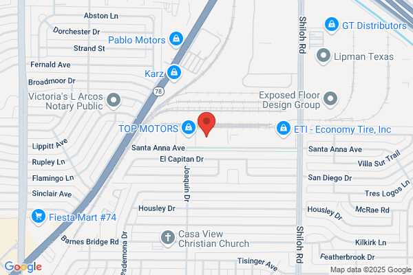 B & T Upholstering Co