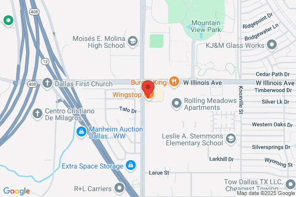 Carpet Cleaning In Cockrell Hill TX
