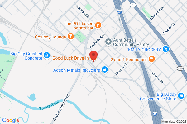 Good Luck Drive In Restaurant