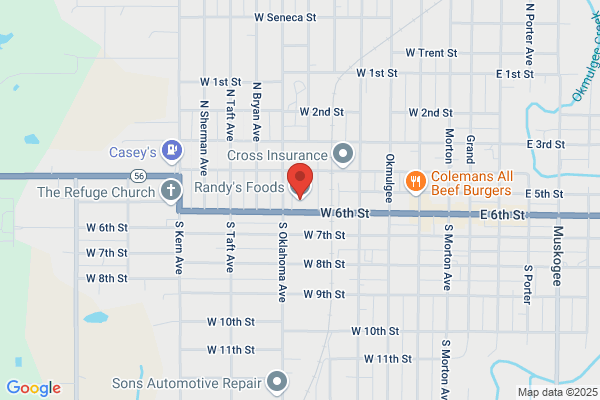 Randy's Fine Foods
