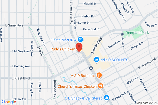 Rudy's Chicken