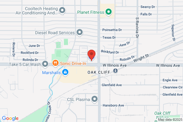 Dallas Check Cashers