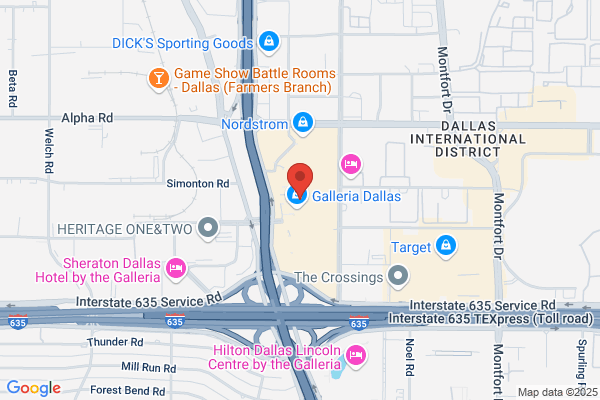 ZAGG Dallas Galleria