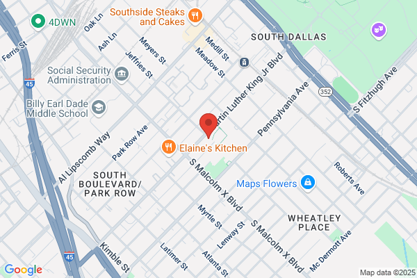 Dallas Black Chamber of Commerce, Business & Economic Development