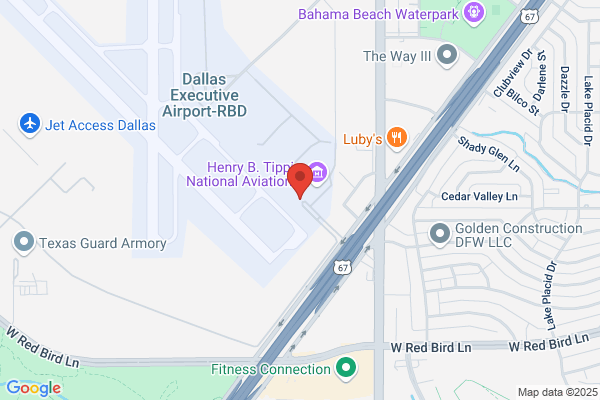 Cutter Aviation, Charter
