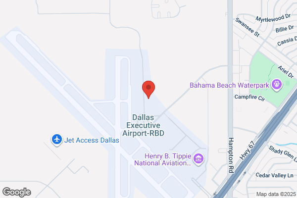 Jet Center of Dallas