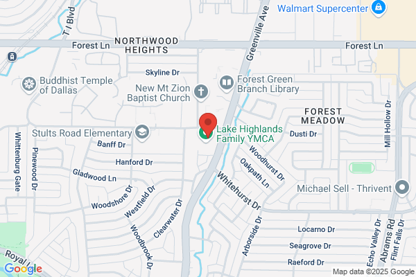 Lake Highlands Family YMCA