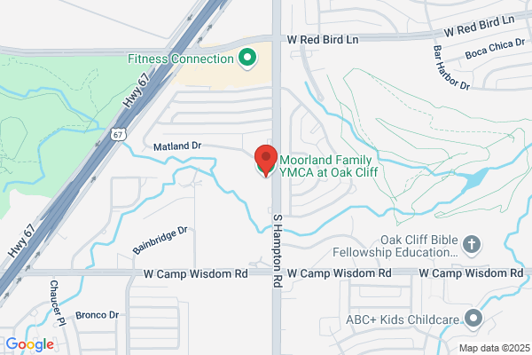 Moorland Family YMCA
