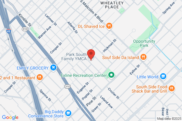 Park South Family YMCA