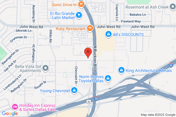 Buckner Pain & Injury