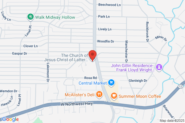 The Church of Jesus Christ of Latter-day Saints
