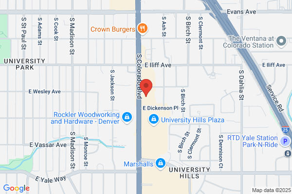 Christian Science Churches, Second Church of Christ Scientist & Reading Room