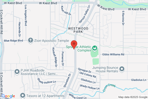Fellowship Baptist Church of Oak Cliff