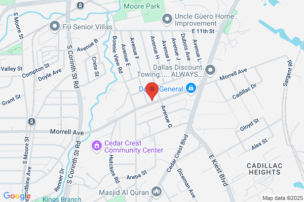 Free Church of God In Christ In Jesus Name