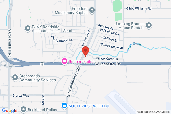 Holy Spirit Baptist Church