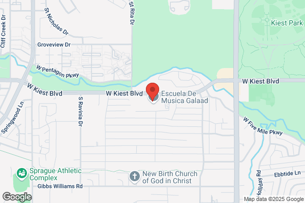 Kiestwood Assembly of God