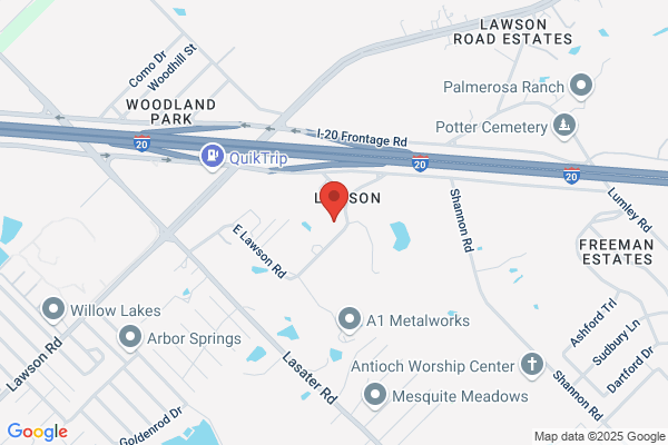 Lawson Baptist Church the