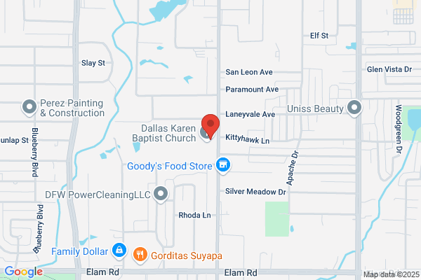 Living Gospel Church the