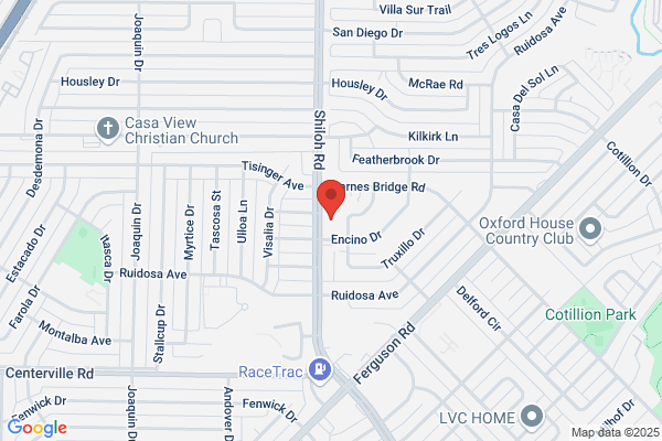 Living Waters Church of God