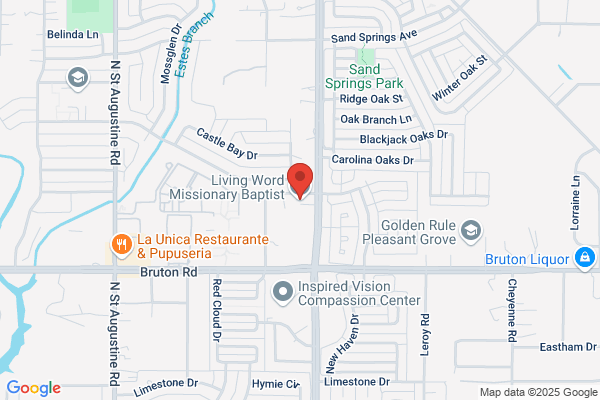 Living Word Missionary Baptist Church