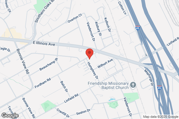 Oak Grove Missionary Baptist Church