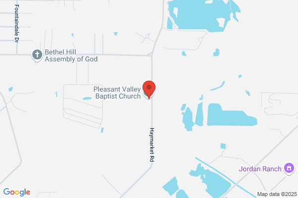 Pleasant Valley Baptist Church