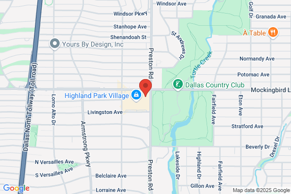 Louis Vuitton Highland Park Village (CLOSED)