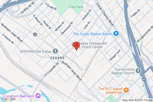 Dallas Small Business Development Center